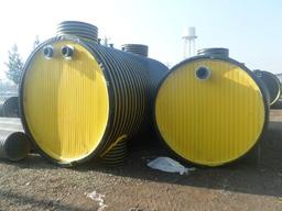 هزینه های خرید و نصب سپتیک تانک