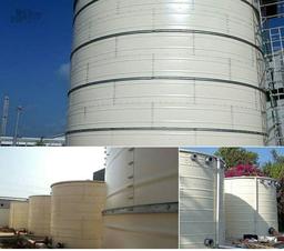 مخزن اسید – کاربرد مخزن اسید – قیمت مخزن اسید :