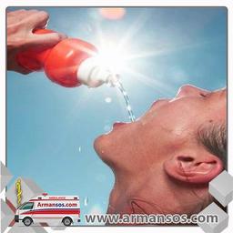 تابستان داغ و گرما‌زدگی