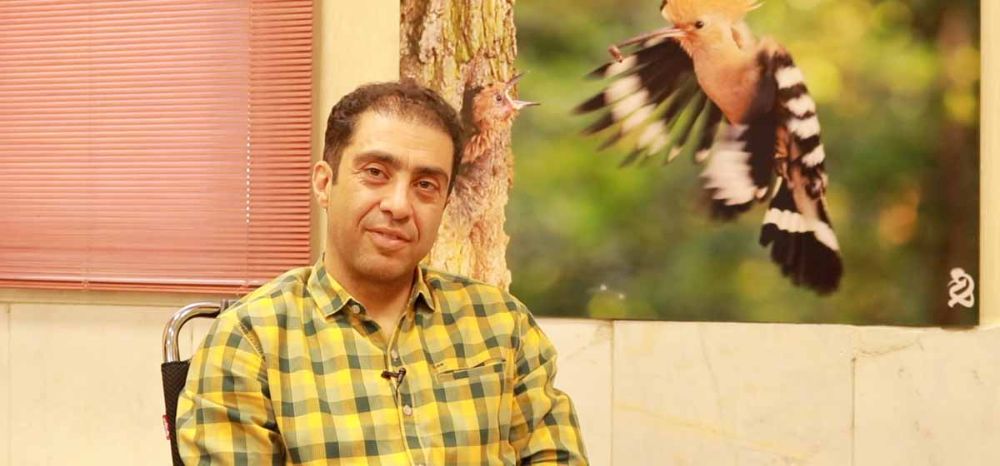 گپ‌و‌گفت خودمانی با محمد زاهدی