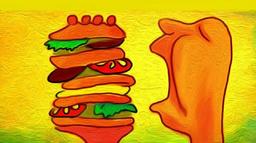 پرخوری عصبی چیست؟؟