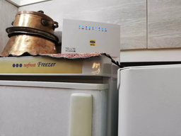 بهترین مکان برای قرار دادن مودم وای فای TD-LTE