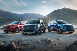 نگاه اجمالی به خودرو کیا سورنتو مدل 2021