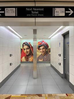 سفر به هند، مقصد اول دهلی