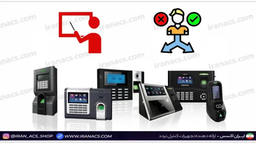 راهنمای نصب و راه‌اندازی دستگاه حضور غیاب