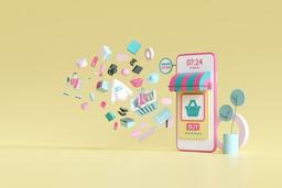 راه اندازی و شروع فروشگاه اینترنتی سریع و راحت (SaaS eCommerce)