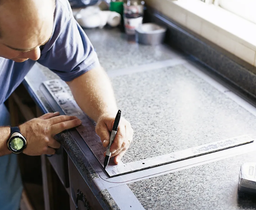 آموزش نصب سینک ظرفشویی