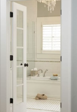 راهنمای انتخاب جنس درب حمام و توالت