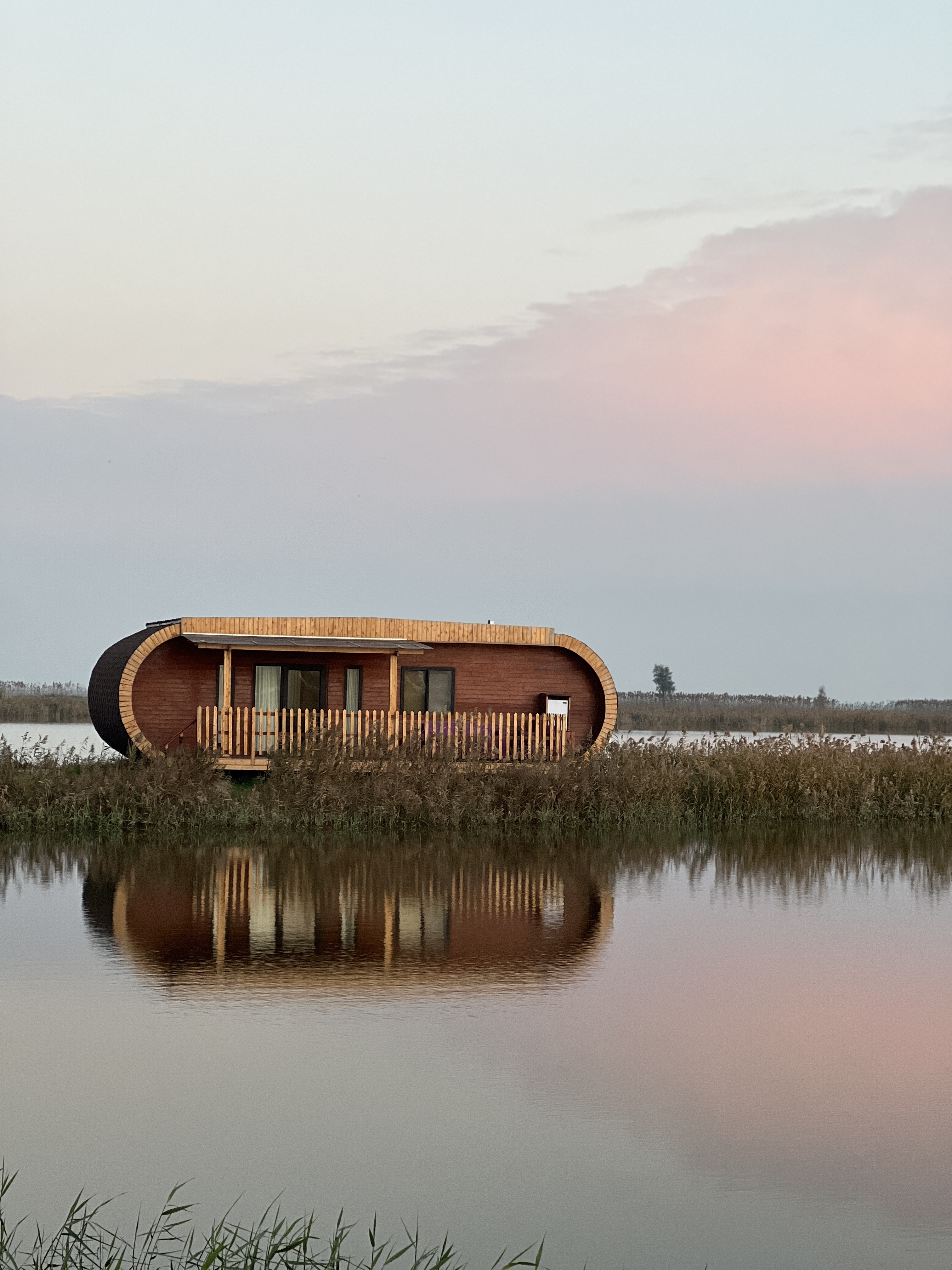 کلبه کپسولی