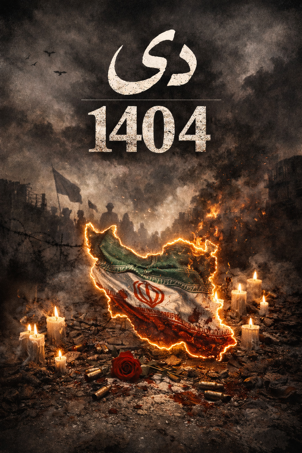 دی ماه 1404 - اثر Ai