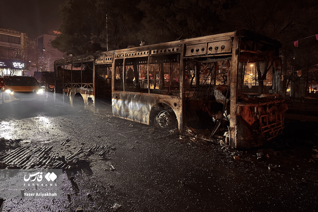 تهران - دی ماه 1404