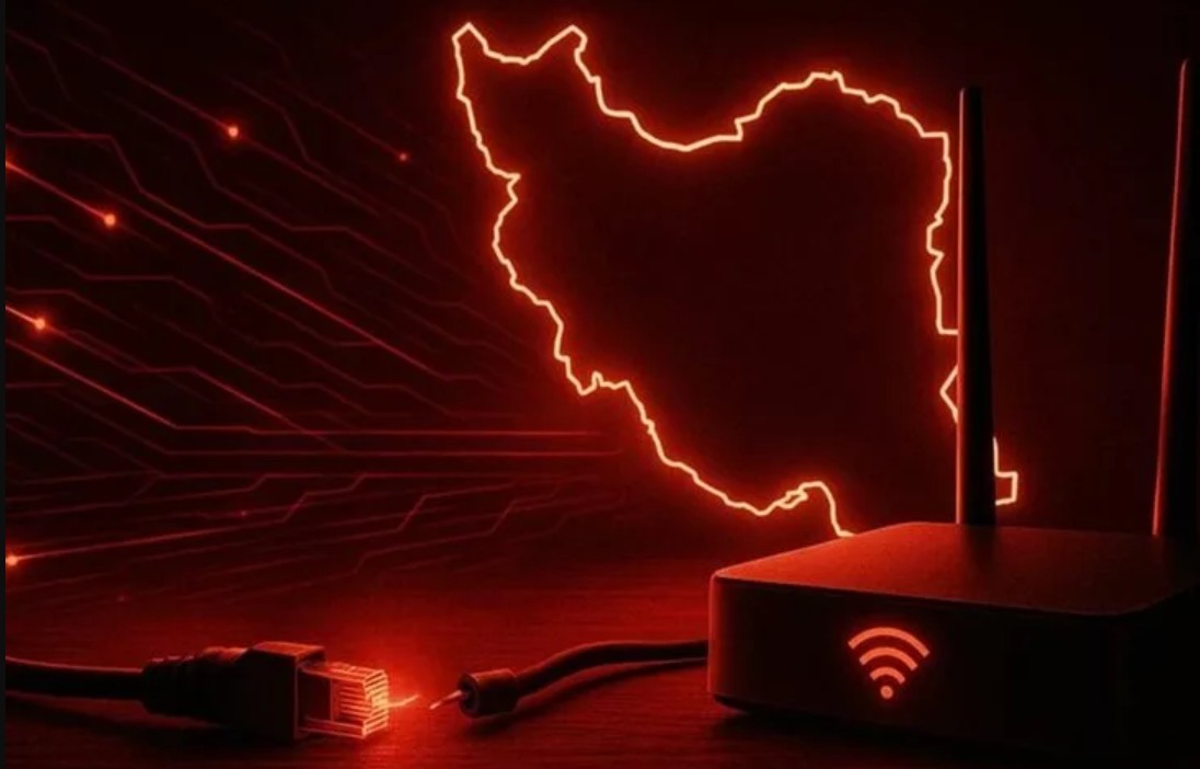 قطع اینترنت جهانی