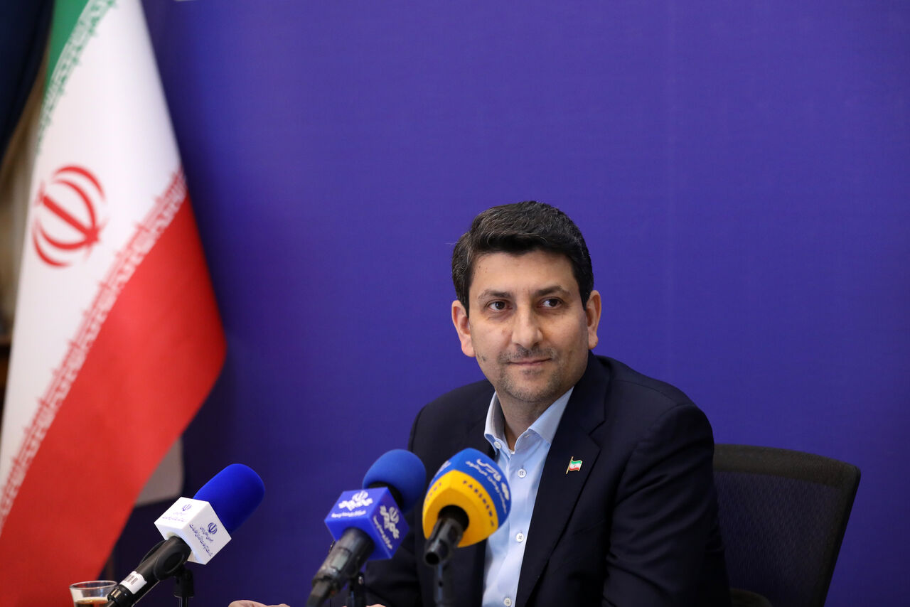 سید ستار هاشمی، وزیر ارتباطات و فناوری اطلاعات