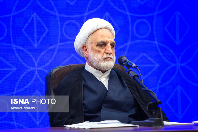 حجت‌الاسلام‌والمسلمین محسنی اژه‌ای