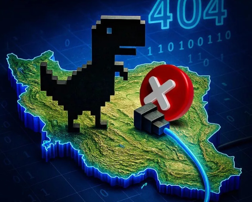 قطع اینترنت