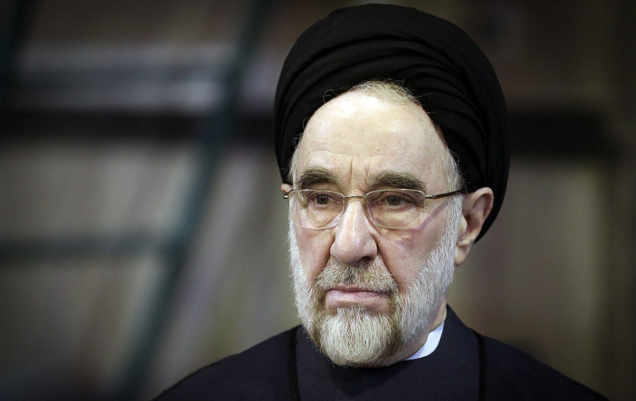 سید محمد خاتمی - رئیس جمهور اسبق