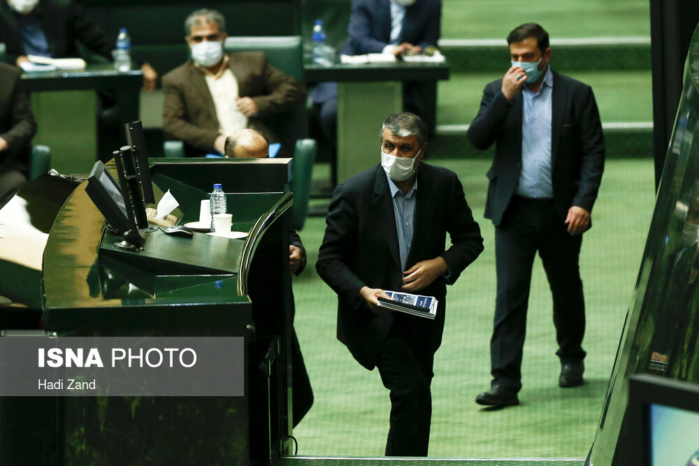 آقای وزیر مچکریم