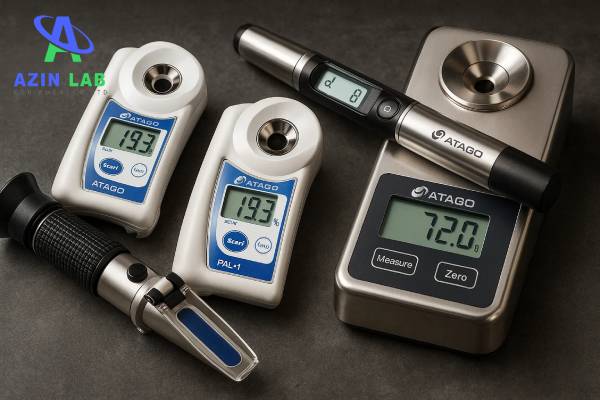رفراکتومتر آتاگو