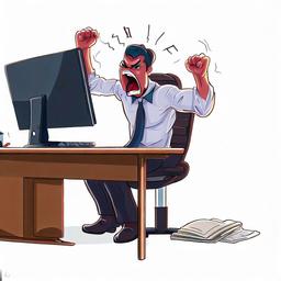 خاطرات یک کارمند عصبانی، قسمت اول