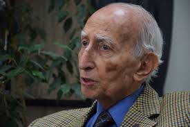 دکتر فرهود، پدر علم ژنتیک ایران