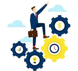 آیا چرخ کسب و کار شما می چرخد؟