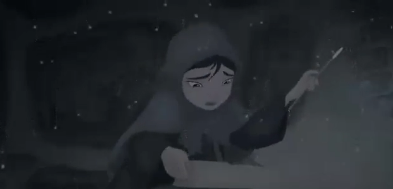 دختر کبریت فروش