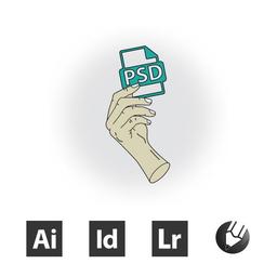 مگاپس نخستین سایت ارجاع نیرو طراح گرافیک به محل در کشور