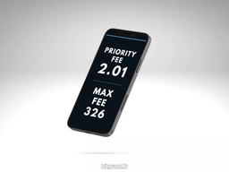 نحوه پیمایش هزینه های گس در بلاک چین اتریوم