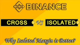تفاوت بین حالت Isolated Margin و Cross Margin در فیوچرز بایننس