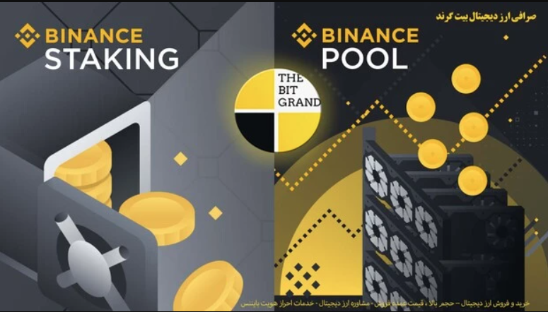آموزش کامل استیک بایننس کوین (BNB ) در تراست ولت