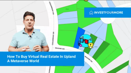 چگونه در بازی متاورسی آپ لند، زمین مجازی بخریم?