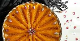 طرز تهیه و تزئین حلوا برای مجالس ختم و عزاداری