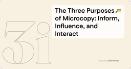 سه کاربرد اصلی میکروکپی: اطلاع‌رسانی، تأثیرگذاری و تعامل در طراحی تجربه کاربری