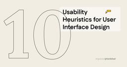 ده اصل کاربردپذیری نیلسن برای طراحی رابط کاربری
