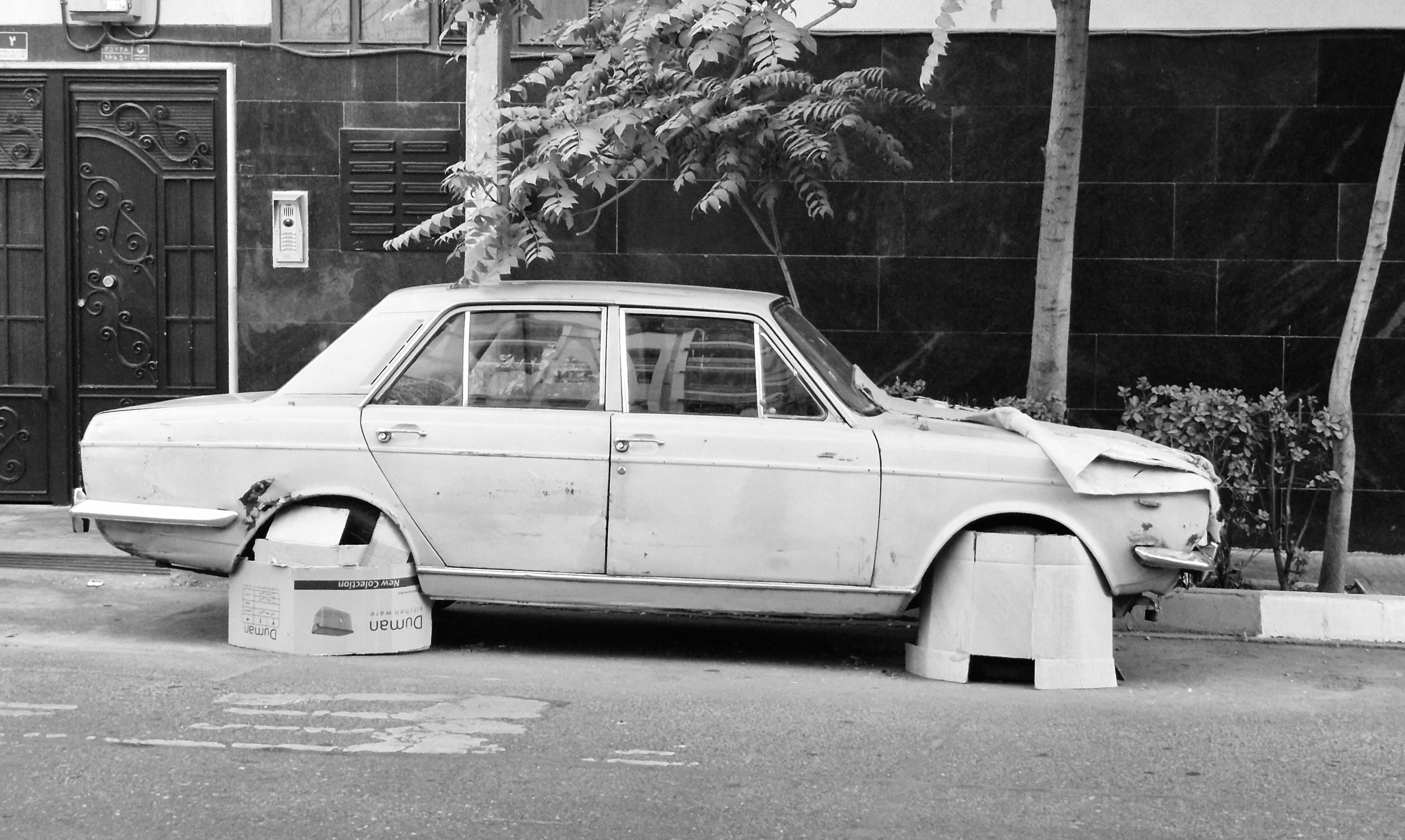 مرثیه‌ای برای روزهای قدیم که شاید زندگی قشنگ‌تر بود! (عکاس: حدیث امانی)