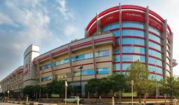 مرکز خرید فردوسی مشهد