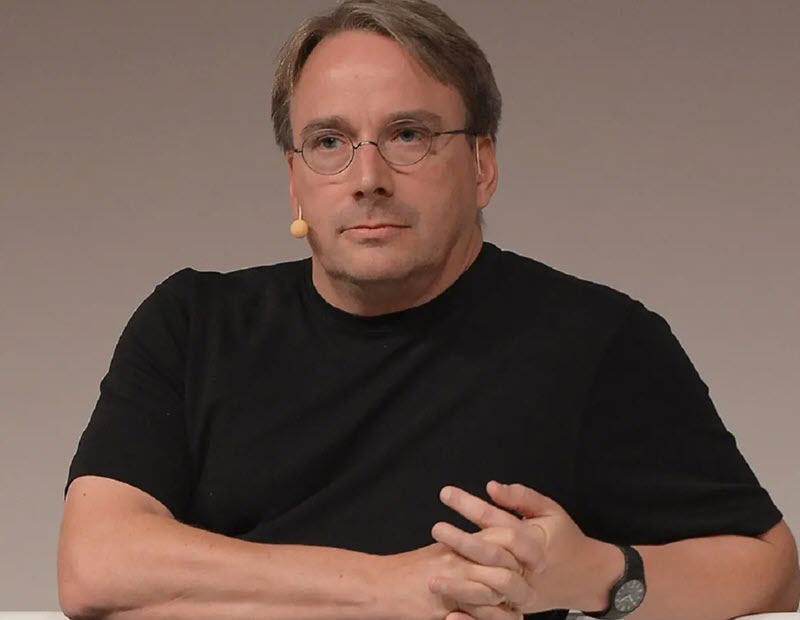 لینوس توروالدز