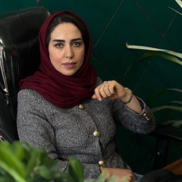 فاطمه افشار