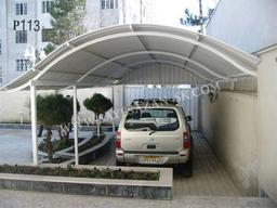 انواع سایبان ماشین