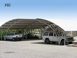 سایبان ماشین برای محل کار
