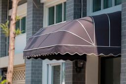 استفاده از سایبان برای مغازه