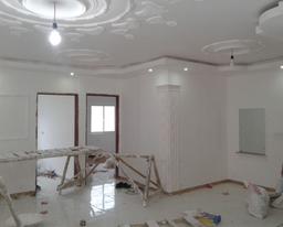 گچکاری ساختمان