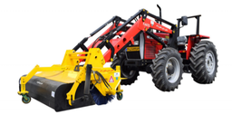 ماشین جاروب خیابانی