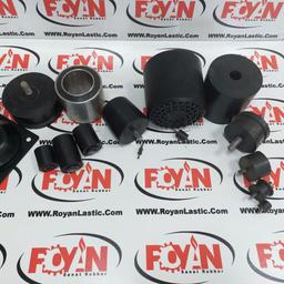 انواع ضربه گیر لاستیکی + کاربرد و مزایا | خرید ضربه گیر