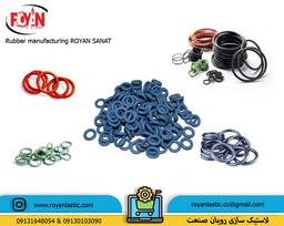 خرید اورینگ سیلیکون silicon