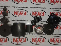 انواع ضربه گیر لاستیکی + کاربرد و مزایا | خرید ضربه گیر