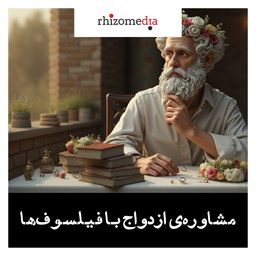 مشاوره‌ی ازدواج با فیلسوفان: از کانت تا کیرکگور، همه پشیمان‌اند.