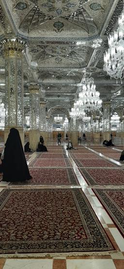 روز سوم سفر مشهد?