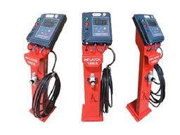 تنظیم باد لاستیک