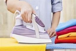 اتو کردن لباس